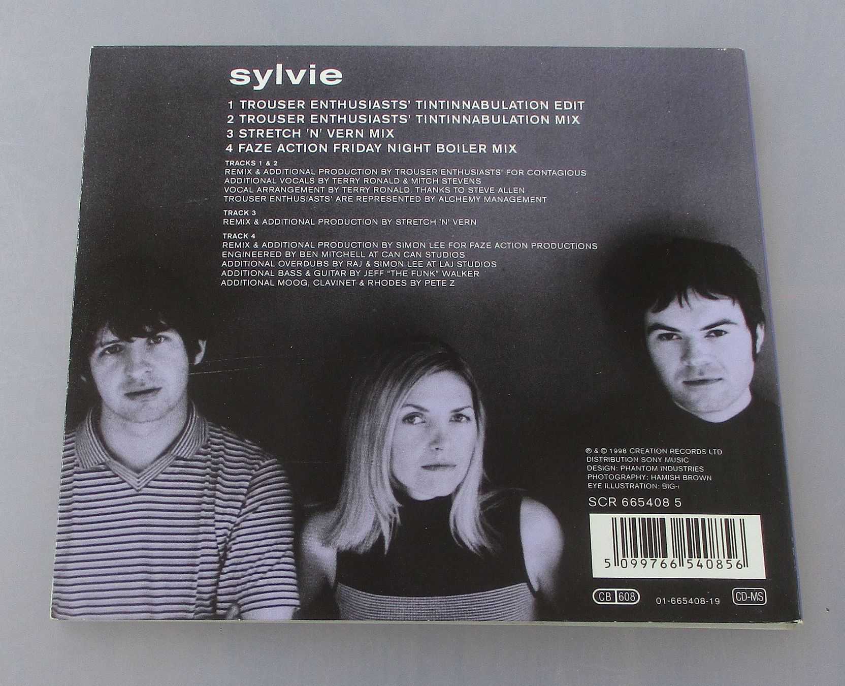 CDs: SAINT ETIENNE - Sylvie – Gebraucht aus Wattwil von Muriel11 1
