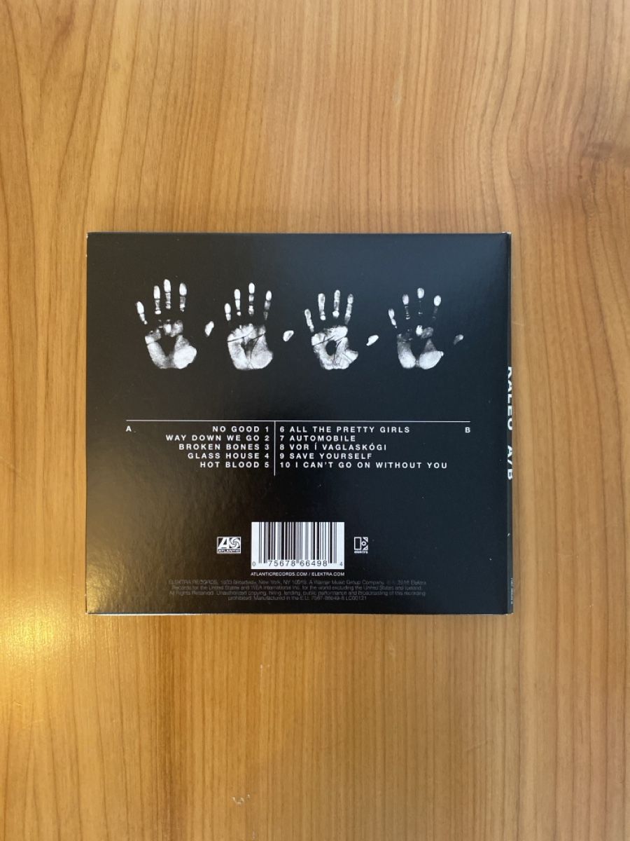 CDs: CD Album Kaleo A/B – Neuf (Voir description) à Dotzigen par MichelleW00 1