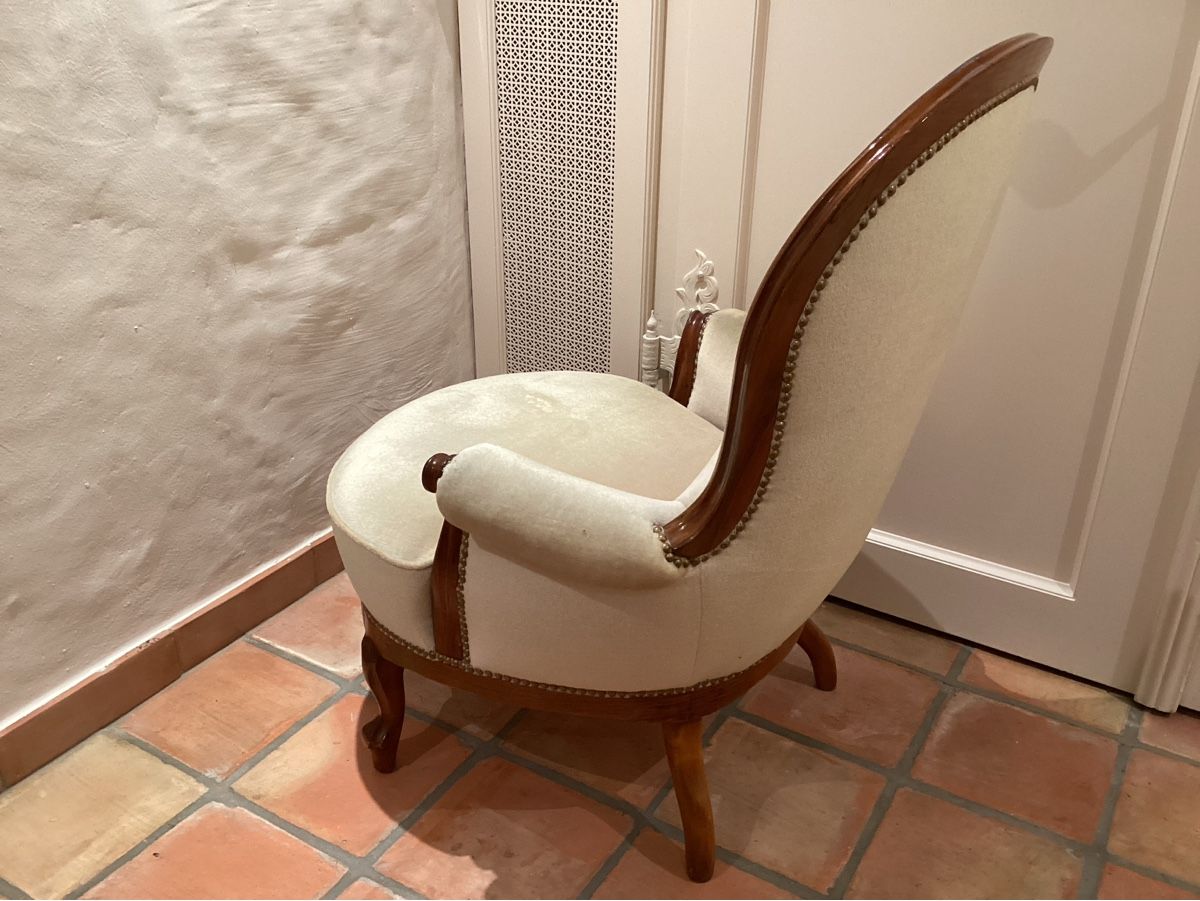 Fauteuils: Barocksessel – D'occasion à Salenstein par Esprit57 1