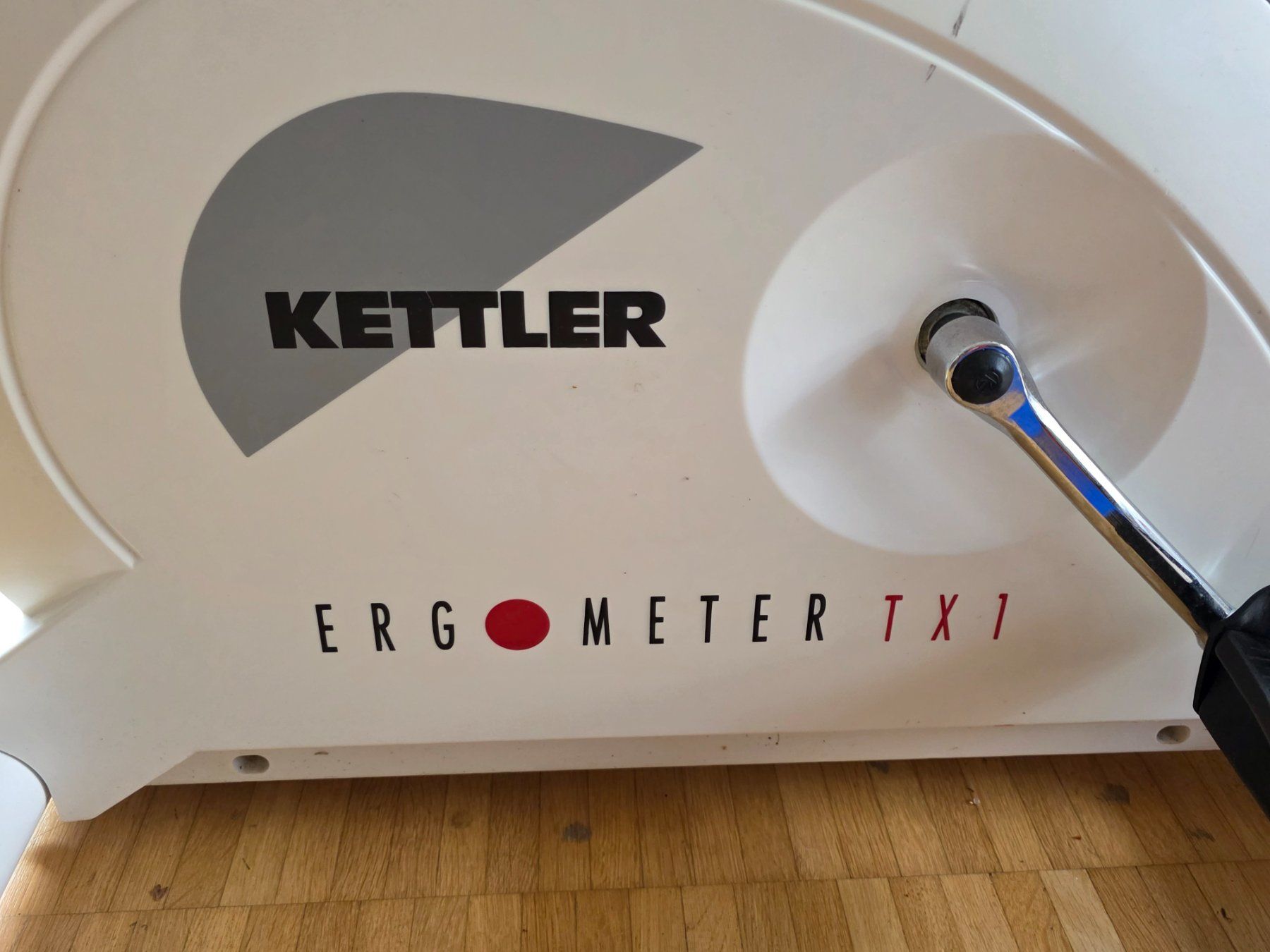 Kettler Hometrainer: Haimtraner Kettler Ergo Meter TX1 – Usato da Zürich venduto da Aorus 1