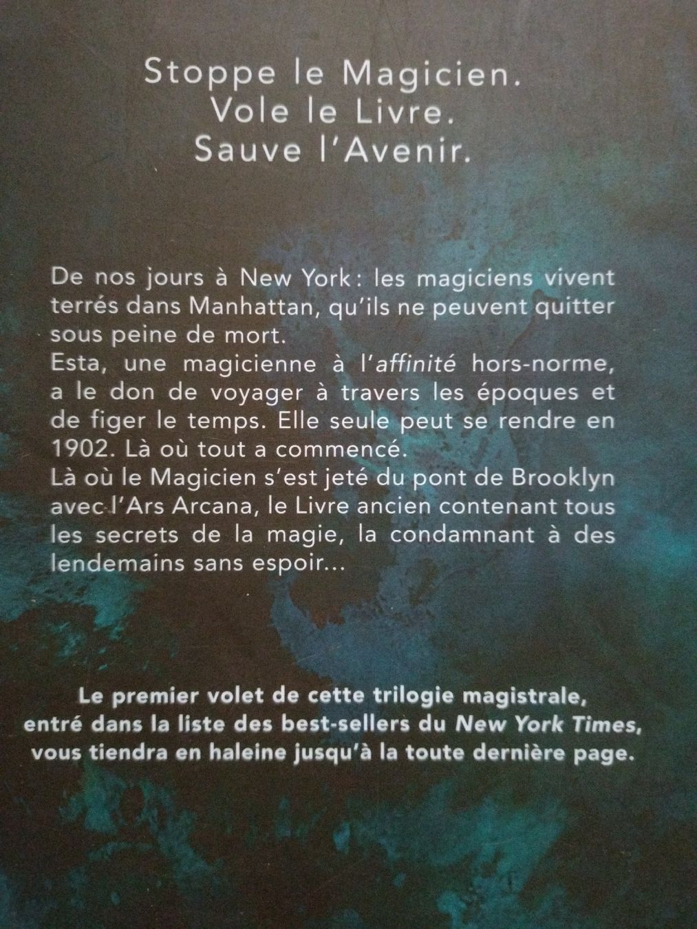 Libri: Le Dernier Magicien I - L'ars arcana -  Lisa Maxwell – Usato da Farvagny-le-Grand venduto da LaCaverne 4