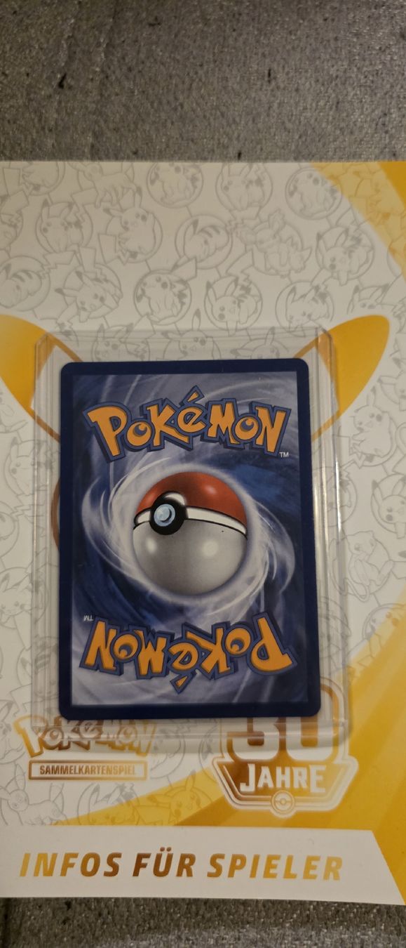 Pokémon Sammelbilder & Trading cards: Pokémon 30th Celebration Trainer N 101/101 – Neu (gemäss Beschreibung) aus Schlieren von Meth27 1