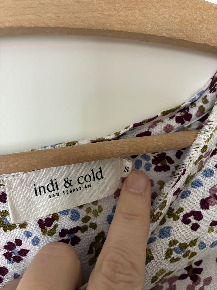 Camicette: Indi & Cold Bluse S – Usato da Wädenswil venduto da Gilmored83 4