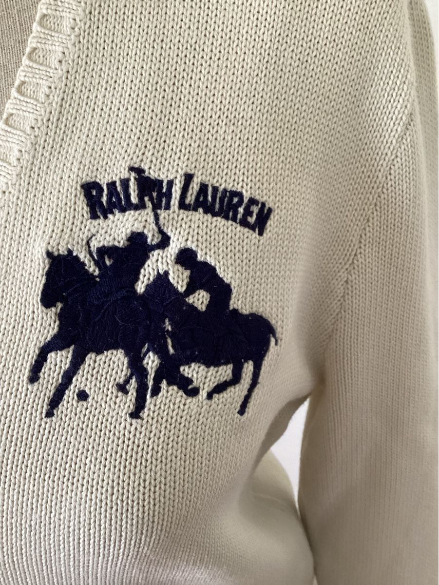 Ralph Lauren Maglioni & Felpe: Ralph Lauren, Damenpullover, Gr. XL – Usato da Salenstein venduto da Esprit57 1