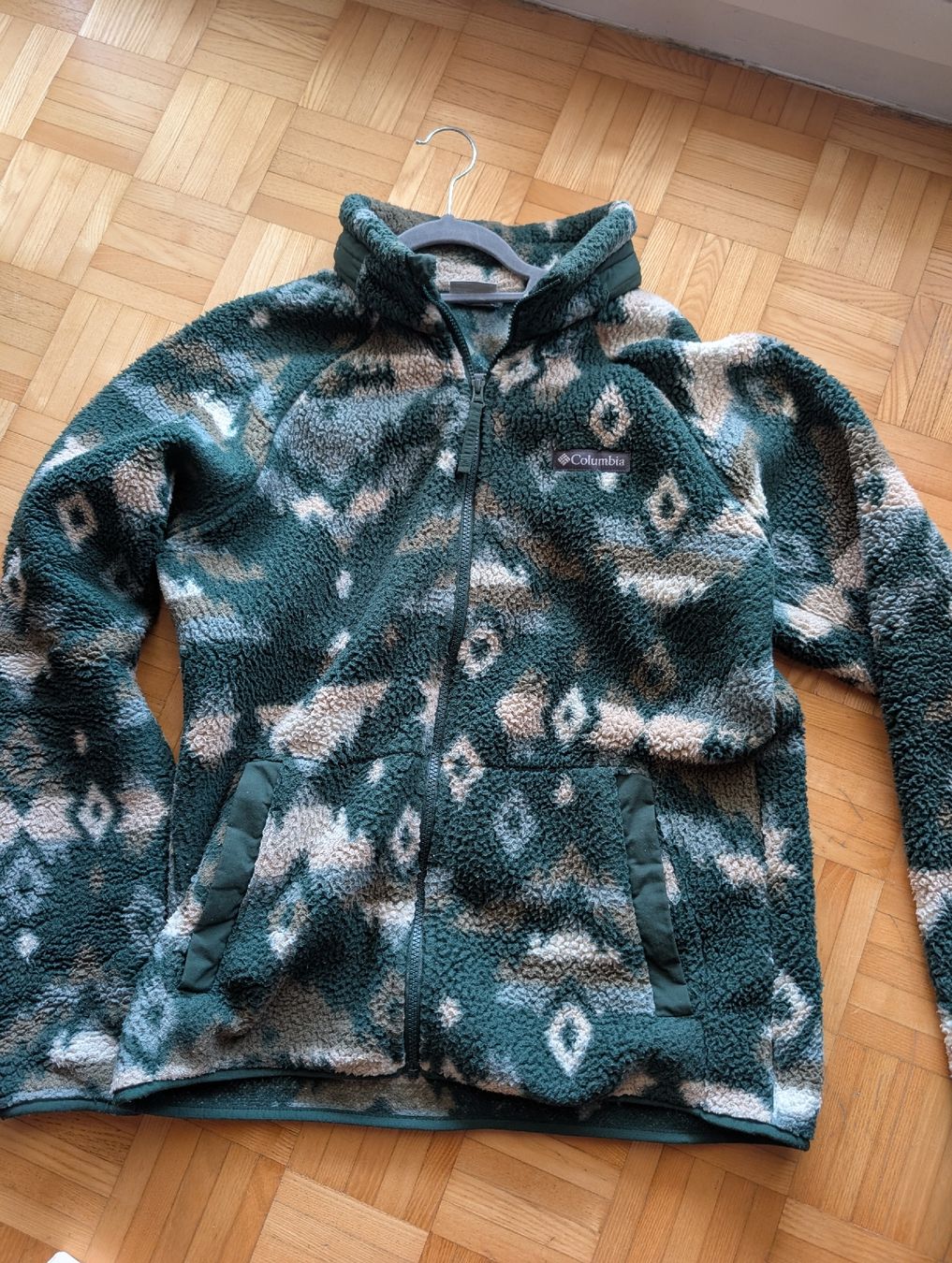 Columbia Giacche: Columbia Teddyfleece Jacke – Usato da Bonaduz venduto da ChristinaCh