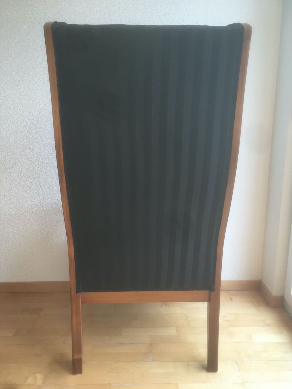 Poltrone: Biedermeier Ohrenbackensessel Kirsche neu, ungebraucht – Nuovo (secondo la descrizione) da Thun venduto da HIERoderDA 4