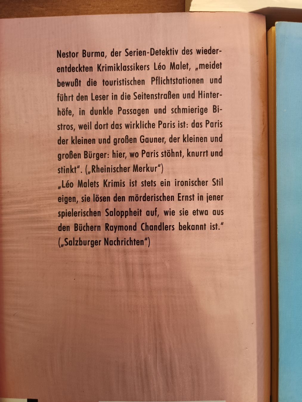 Libri: 9 Krimis Taschenbücher – Usato da Steffisburg venduto da zulg03 5