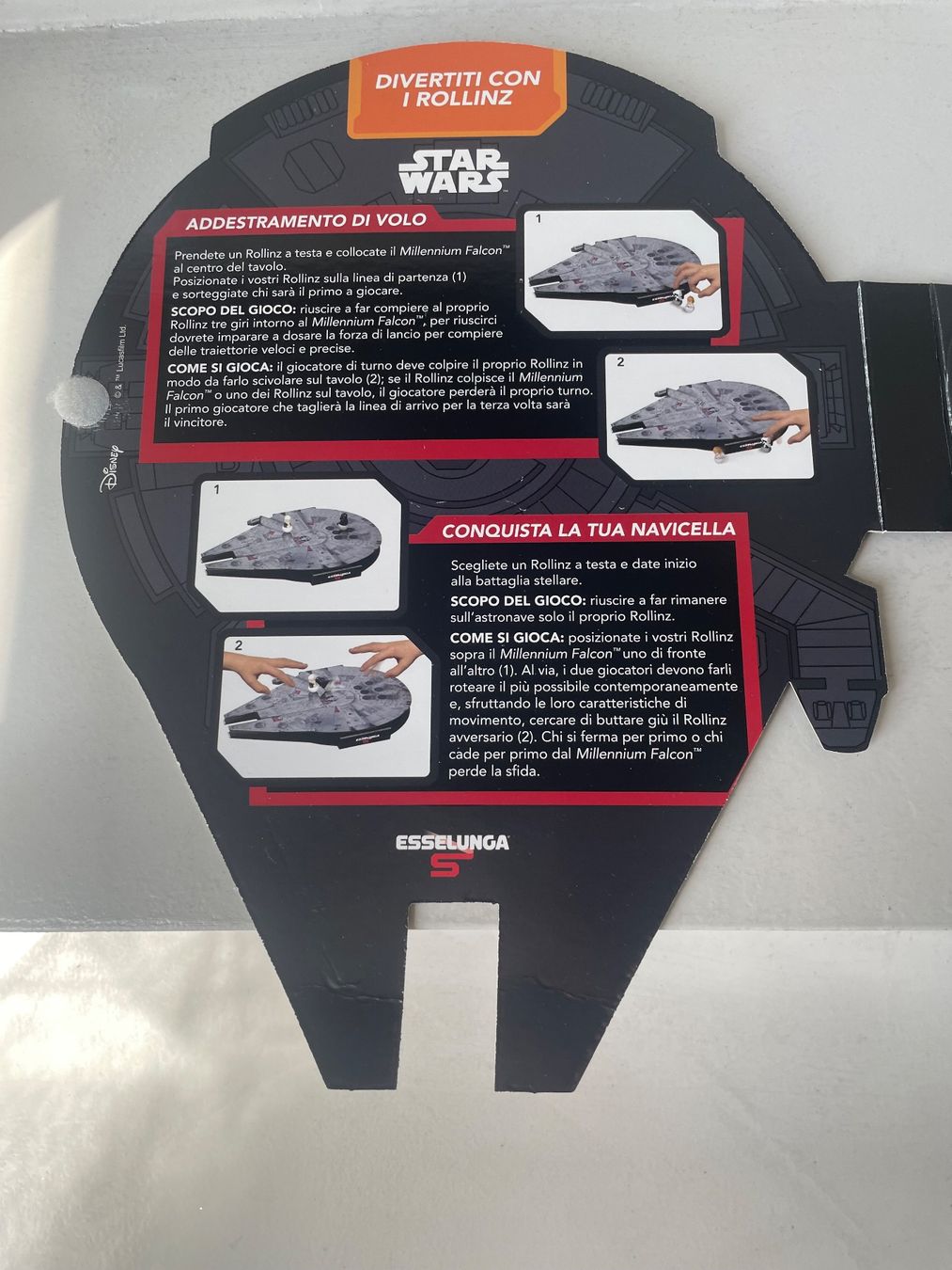 Star Wars Spielzeuge: Star Wars – Neu und originalverpackt aus Minusio von Pink222 5