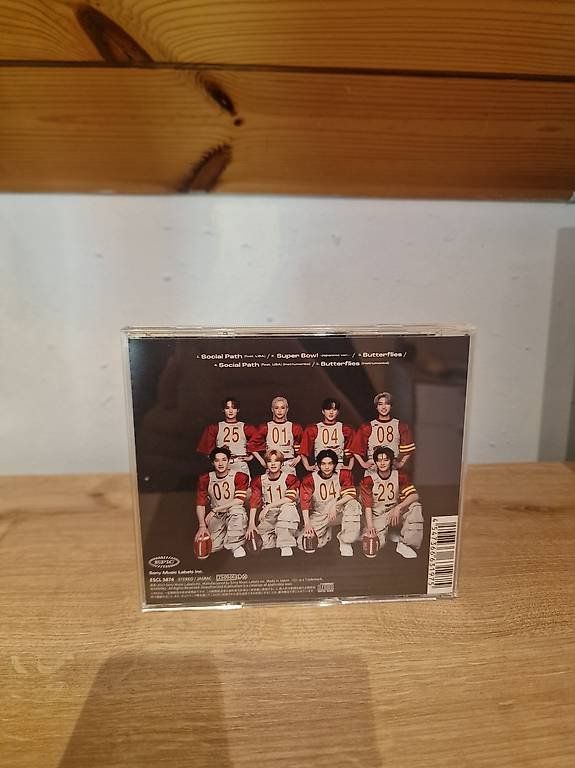 CDs: Stray Kids - Social Path – Gebraucht aus Schlatt TG von severine99 1