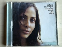 Natalie Imbruglia - Counting Down The Days CD