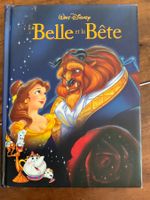 La Belle et la Bête Walt Disney - Livre d'histoire 🌹