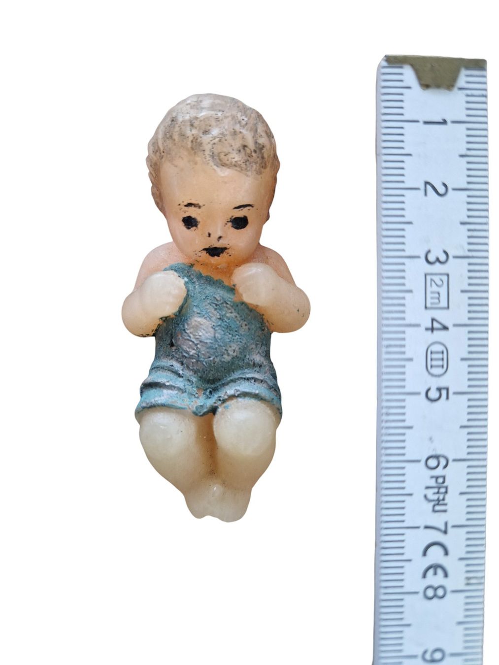 Figuren: antikes Jesuskind für Krippe – Gebraucht aus Mörschwil von lindaswunderkiste 4