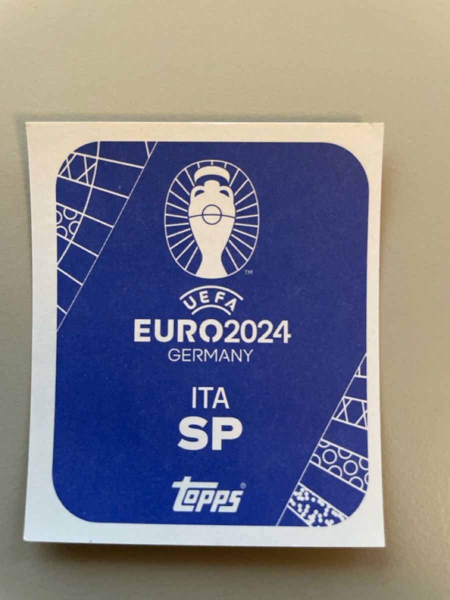 Topps Cartes à collectionner: Topps EM 2024 SP ITA – D'occasion à Inwil par Anhelm 1
