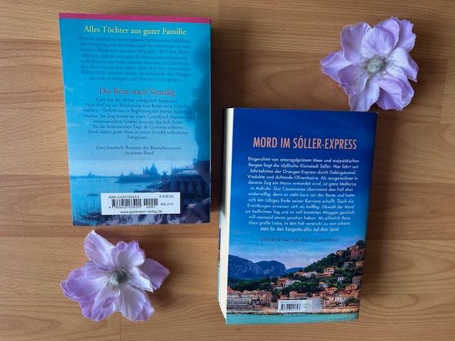 Libri: Utta Danella, Elisabeth Katz - Buch 1-3, Lilly Alonso – Nuovo (secondo la descrizione) da Bern venduto da Denzel8 5