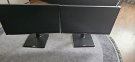 2 Samsung Monitoren