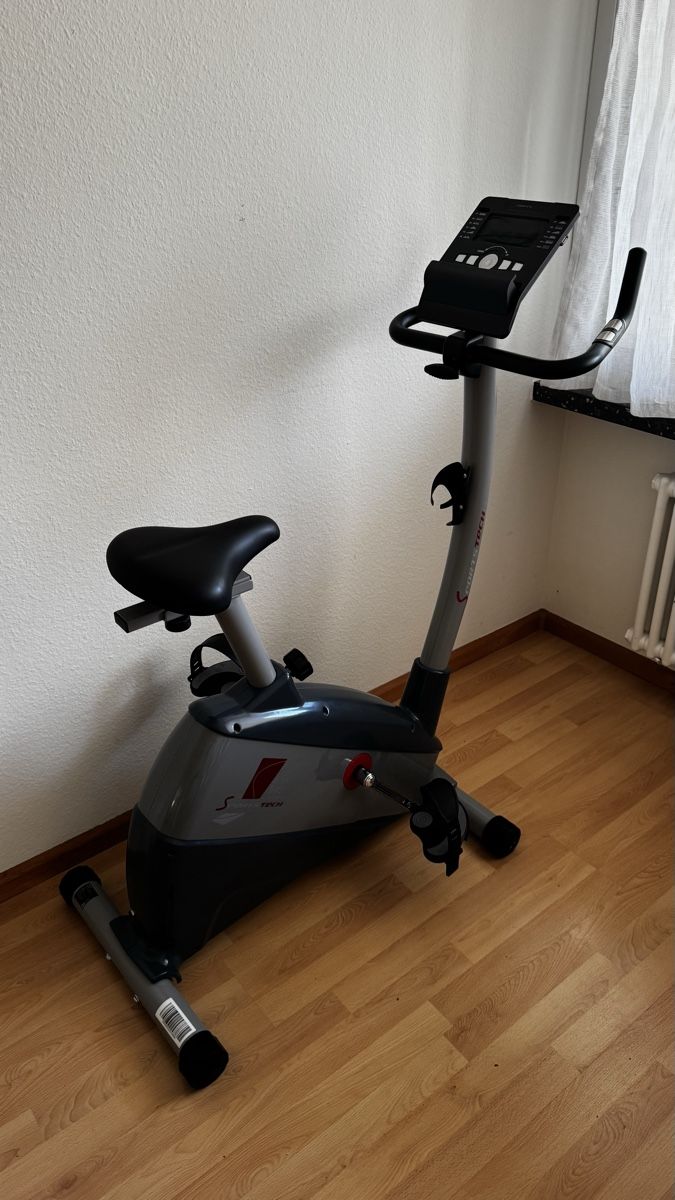 Sportstech Vélos d'appartement: Sportstech ESX500 Ergometer / Heimtrainer – D'occasion à Arlesheim par mtk_9gz8 1