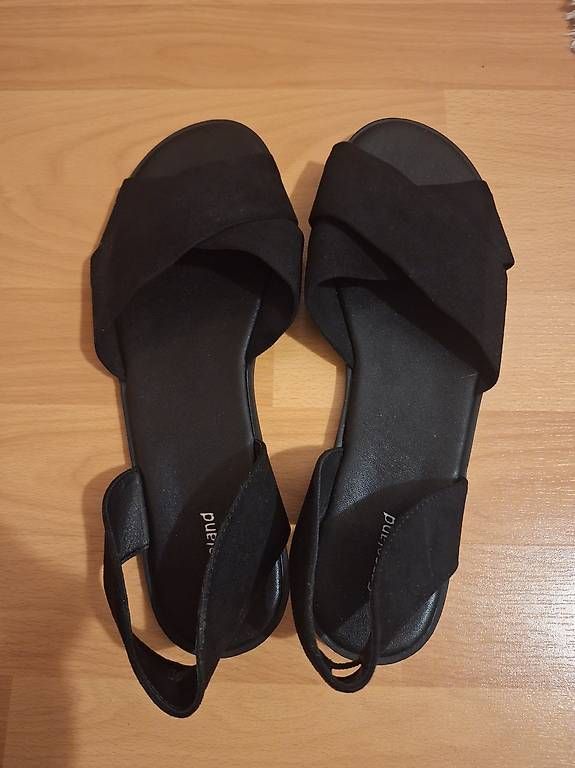 Scarpe da donna: Sandalen – Nuovo e nell'imballaggio originale da Utzenstorf venduto da sin_x97d