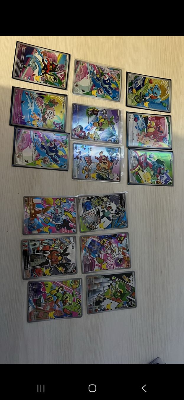 Pokémon Carte collezionabili: Pokémon Promo first partner – Nuovo (secondo la descrizione) da Lugano venduto da Markhone 2