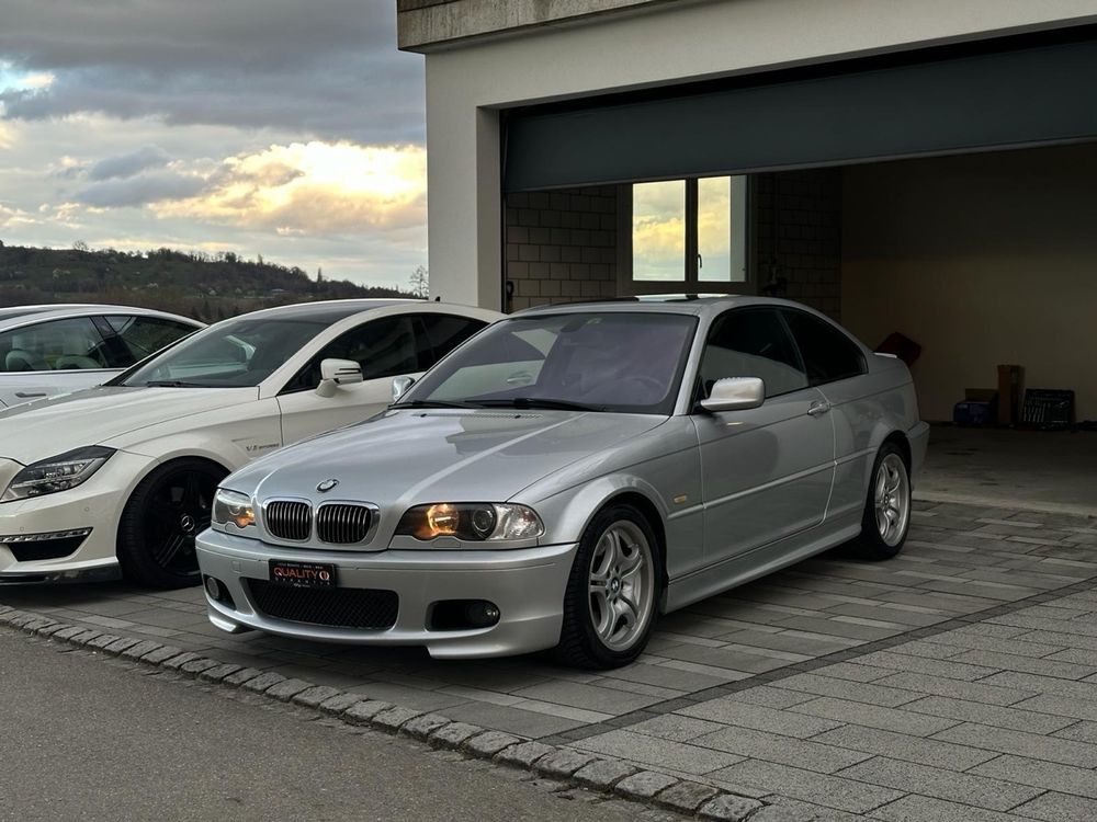 BMW 330CI E46