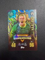 Topps Match Attax 2025/26 Erling Haaland Limited Edition