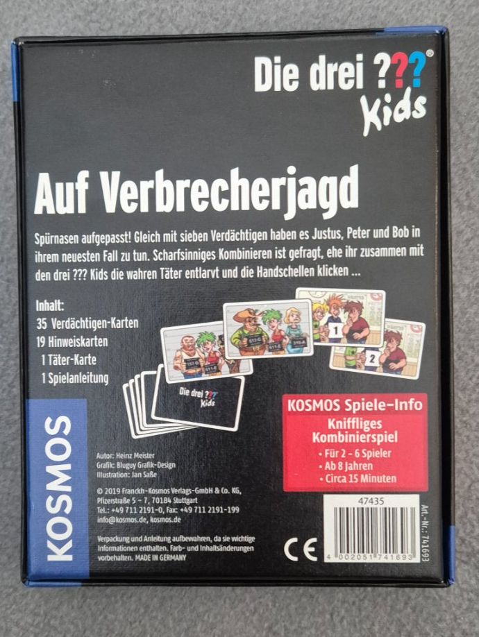 Giochi: ??? Kids Spiel – Usato da Emmenbrücke venduto da Turmfalke 1