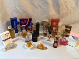 Parfum Miniatur Set C Diverse