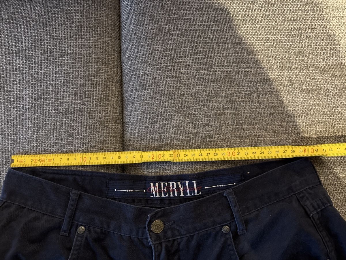 Pantaloni: MERYLL Damen Stoffhose – Usato da Sissach venduto da dancing01 3