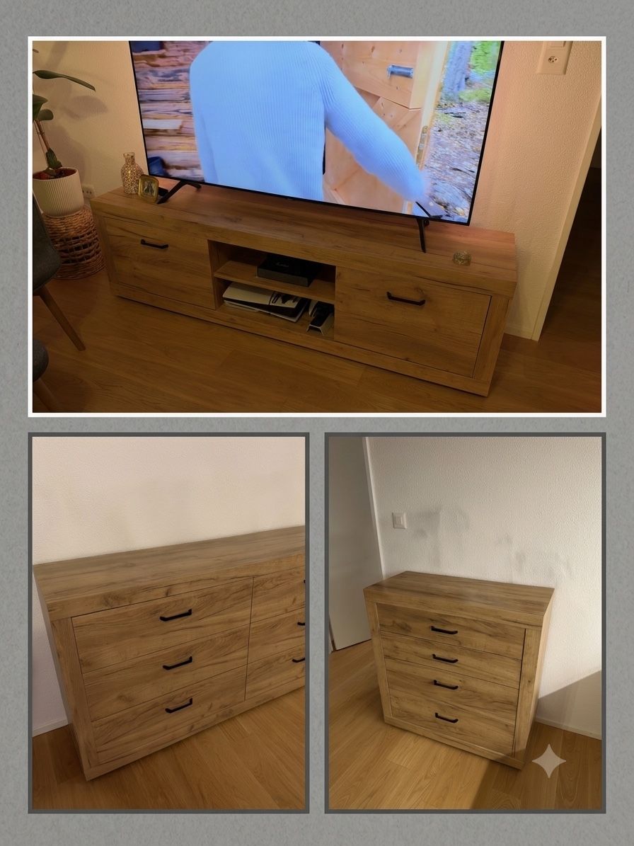 Commodes: Wohnzimmer Möbel  – D'occasion à Wetzikon ZH par ald_5z8c