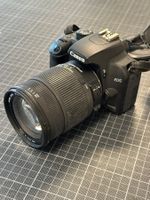 Canon EOS 1000D mit Sigma 18–250 mm – ideale Reisekamera