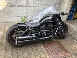 Harley Davidson Night Rod /wunderschöner Umbau „Summer End“