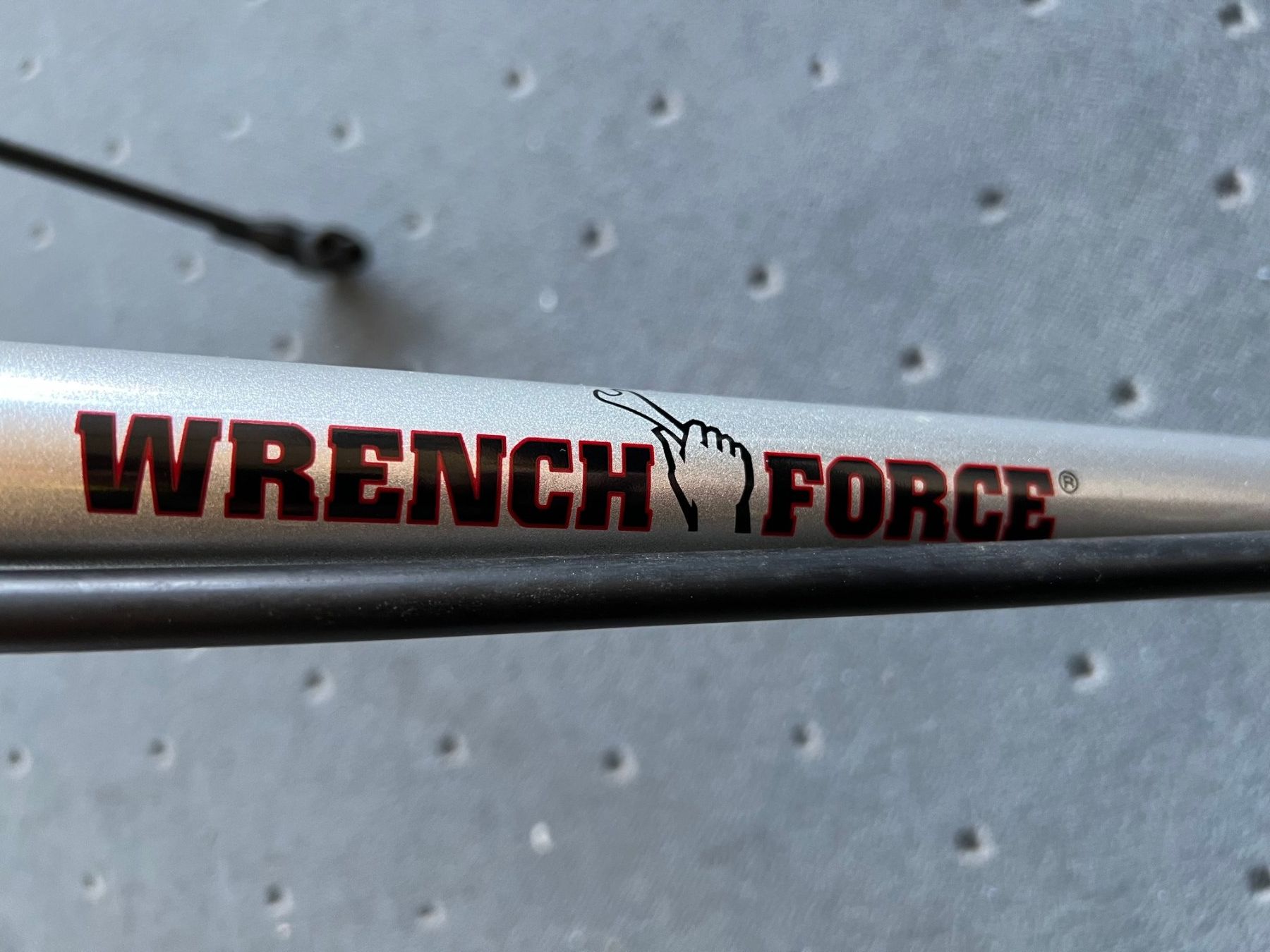 Pompe: Velopumpe Wrench Force – Usato da Dietikon venduto da Wildtransporte 1