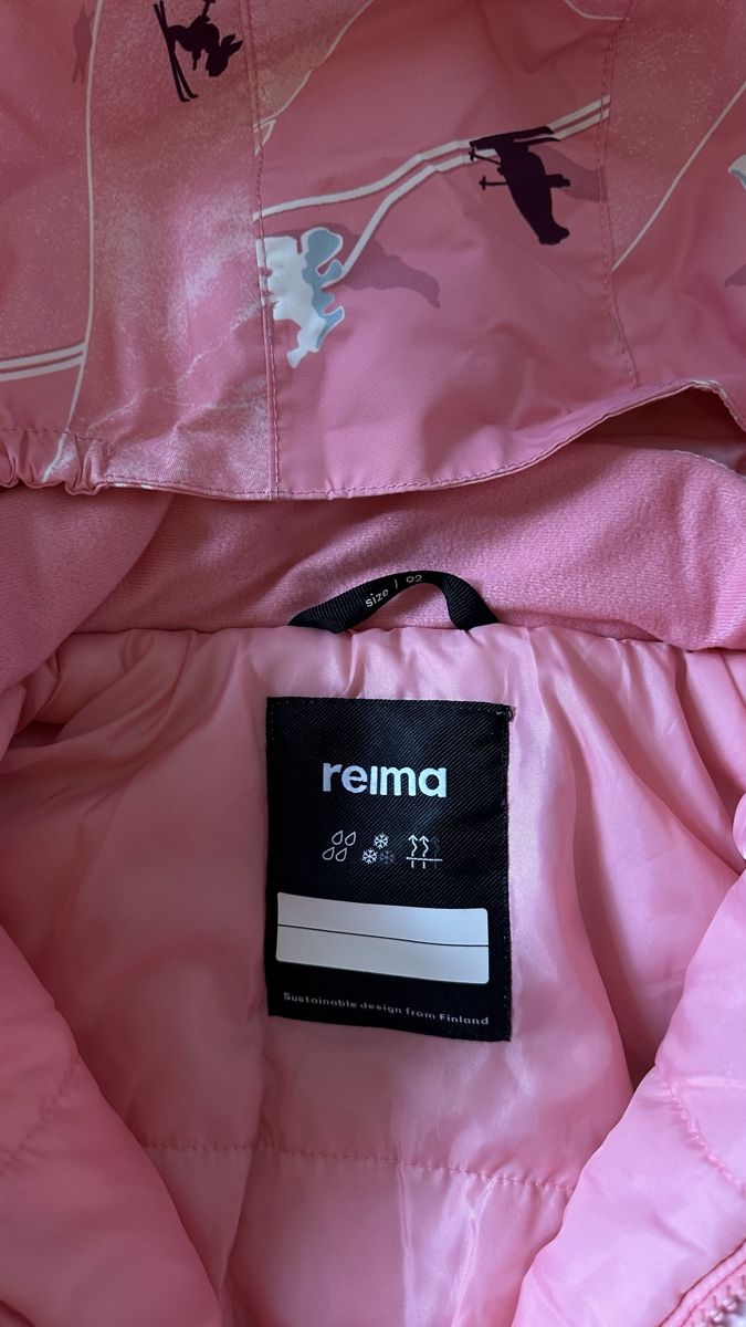 Tute: Reima Schnee Overall Gr. 92 – Usato da Zürich venduto da Lena.17 2