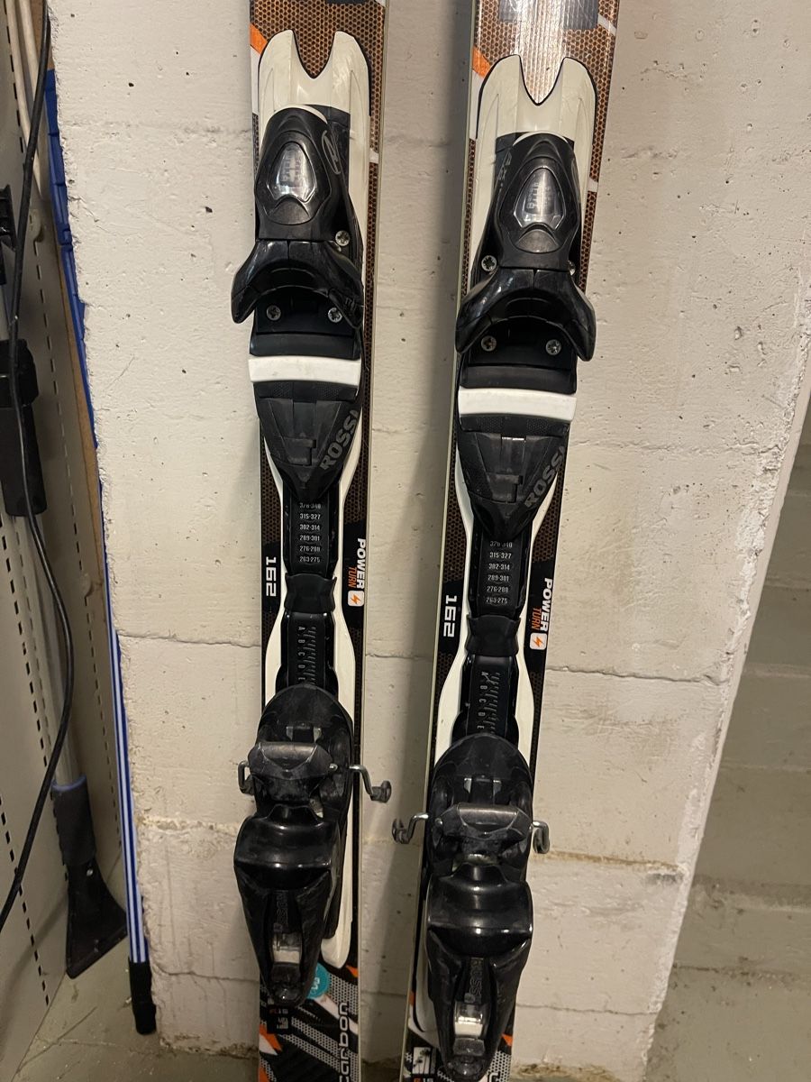 Rossignol Skis: Rossignol Z72 Carbon Ski 162cm – Gebraucht aus Murten von Ski-Outlet 2
