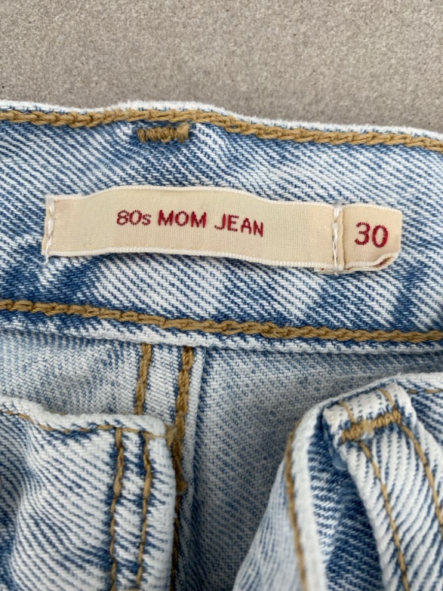 Levi's Jeans: Levis Jeans 80s Mom – Gebraucht aus Chur von dan_tp5n 2