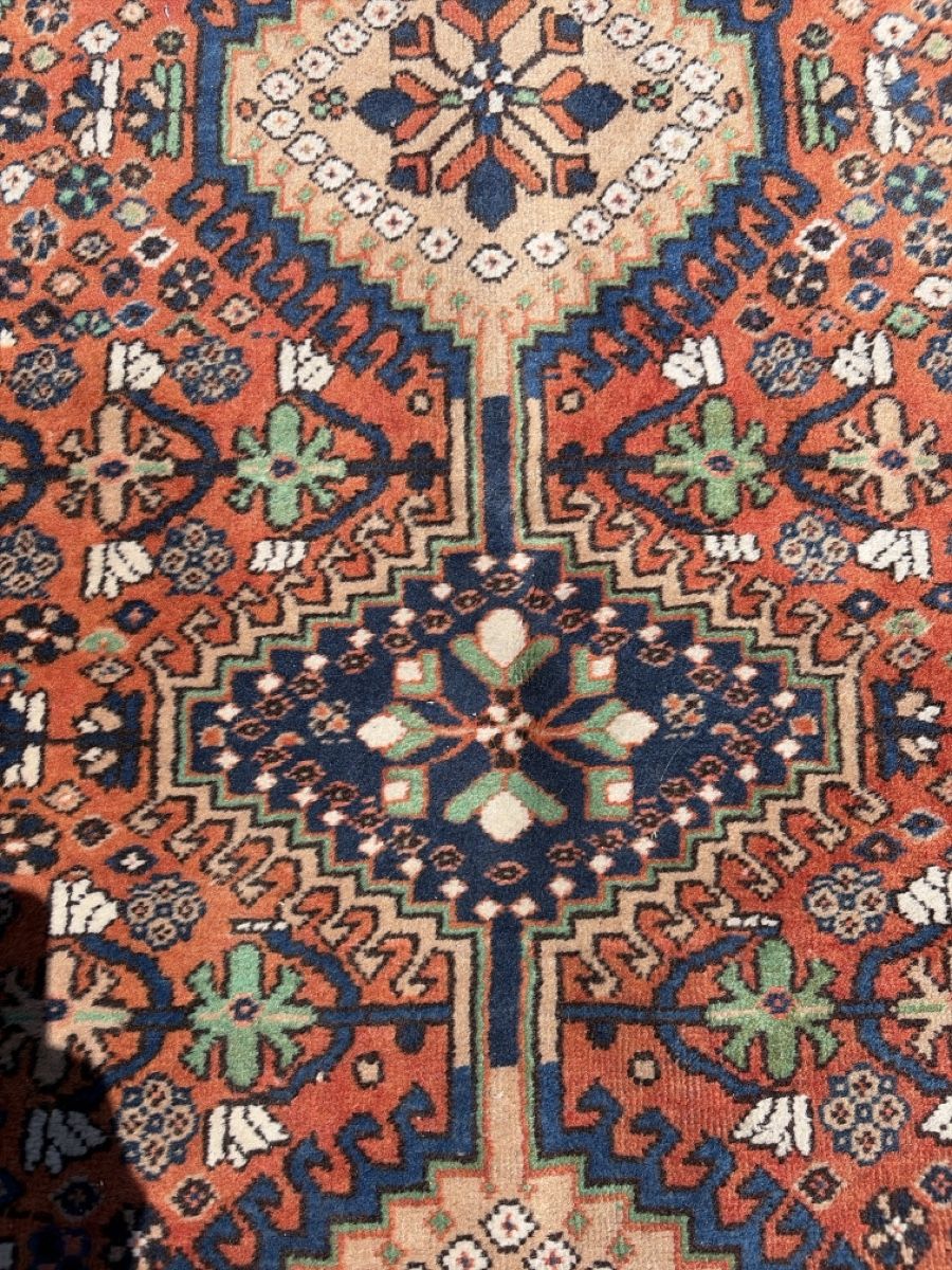 Teppiche: Shirvan Teppich Iran  – Gebraucht aus Wängi von Tesimo 3
