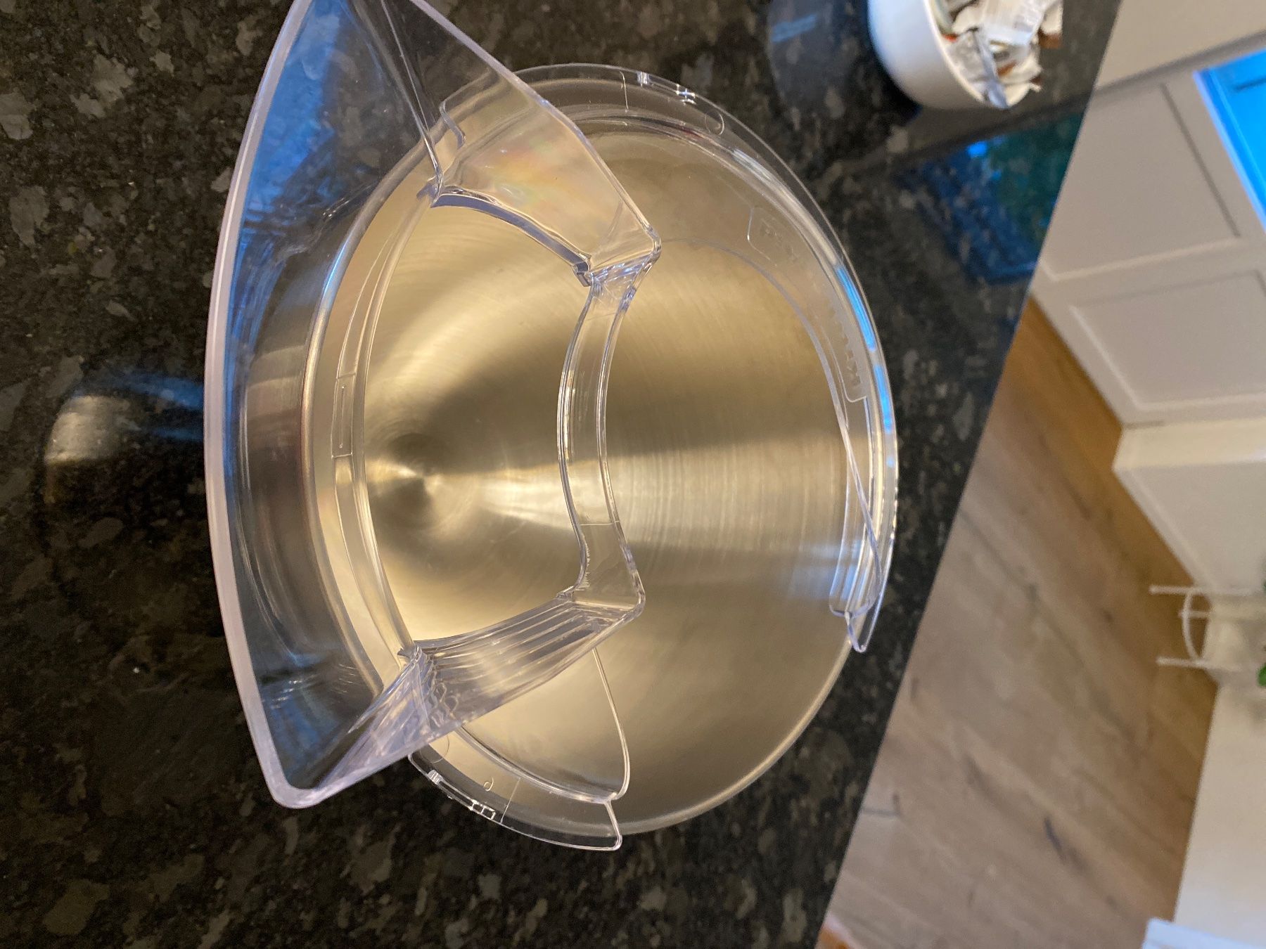 Kitchenaid Ciotole: KitchenAid Edelstahlschüssel 4,3 Lt. – Usato da Mümliswil venduto da cor_qb62 4