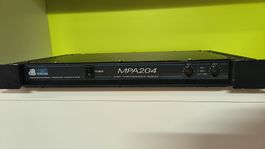 dB Technologies MPA204 Endstufe gebrauchter Zustand