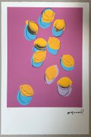 Andy Warhol: Lemons, POP Art 76/100