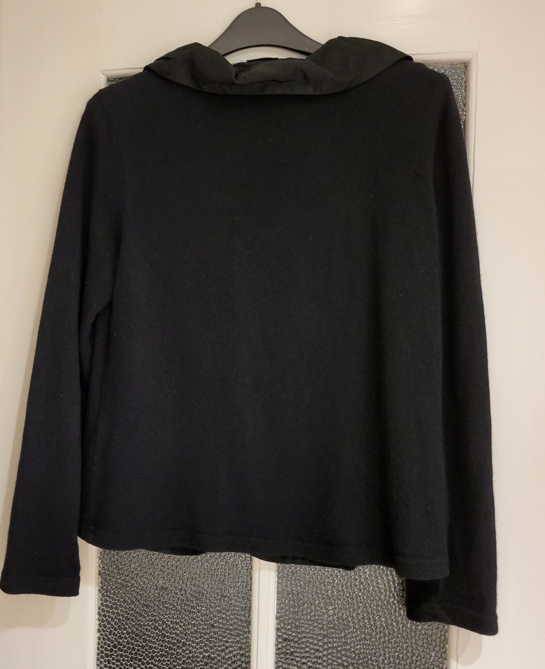 Walder Giacche: Schicke Jacke Frank Walder Gr. 40 schwarz – Usato da Zürich venduto da Roberto040 1