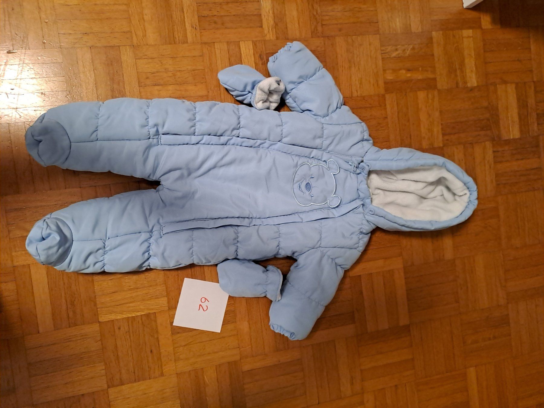 Kleiderpakete & -sets: Kleiderpaket Grösse 62 (13Teile) Jacken – Gebraucht aus Bubendorf von ottiger01 2