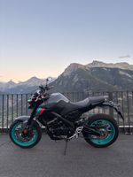 Yamaha MT 125 ab Service