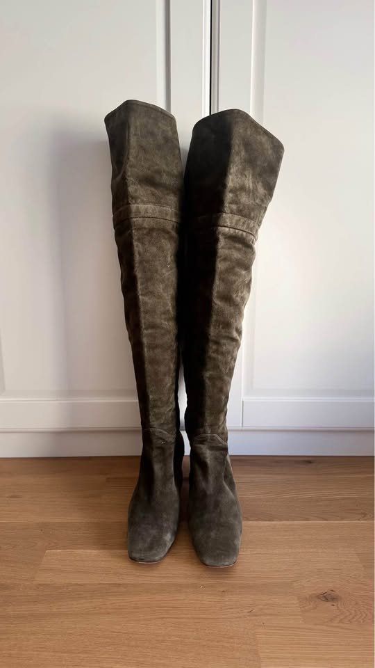 Ermanno Scervino Scarpe da donna: Bottes Ermanno Scervin 41 – Usato da Genève venduto da gvokiii 4