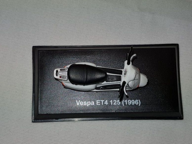 Vespa Modellbausätze & Standmodelle: Modell Vespa 125 (1996) – Gebraucht aus Nottwil von echtMOMO 5