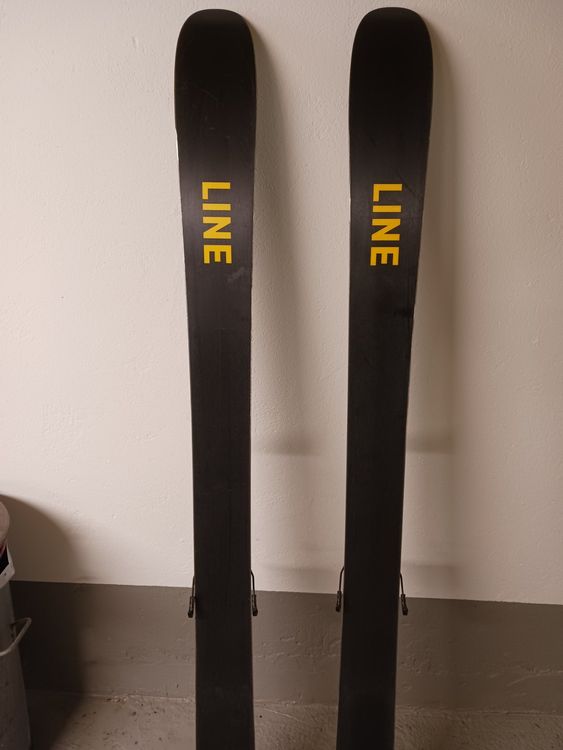 Ski line vision 118 (Gebraucht) in Aproz (Nendaz) für CHF 400 – nur ...