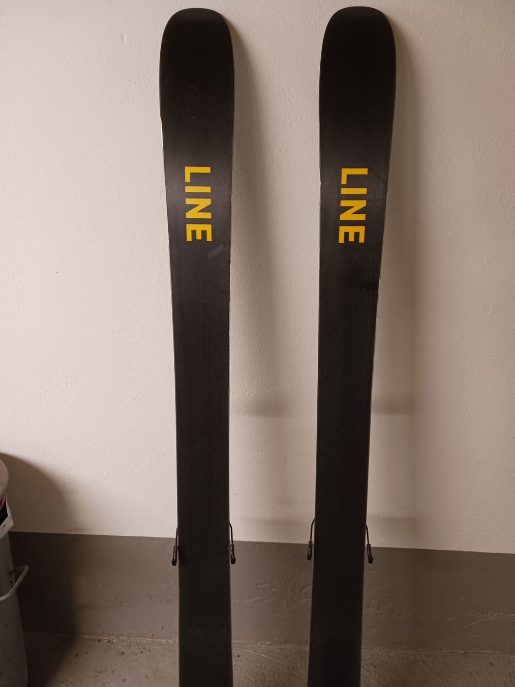 Ski line vision 118 (Gebraucht) in Aproz (Nendaz) für CHF 400 – nur ...