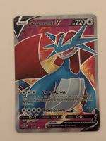 Carte Pokémon SALAMENCE V ancienne