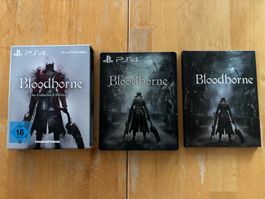Bloodborne Collector's Edition