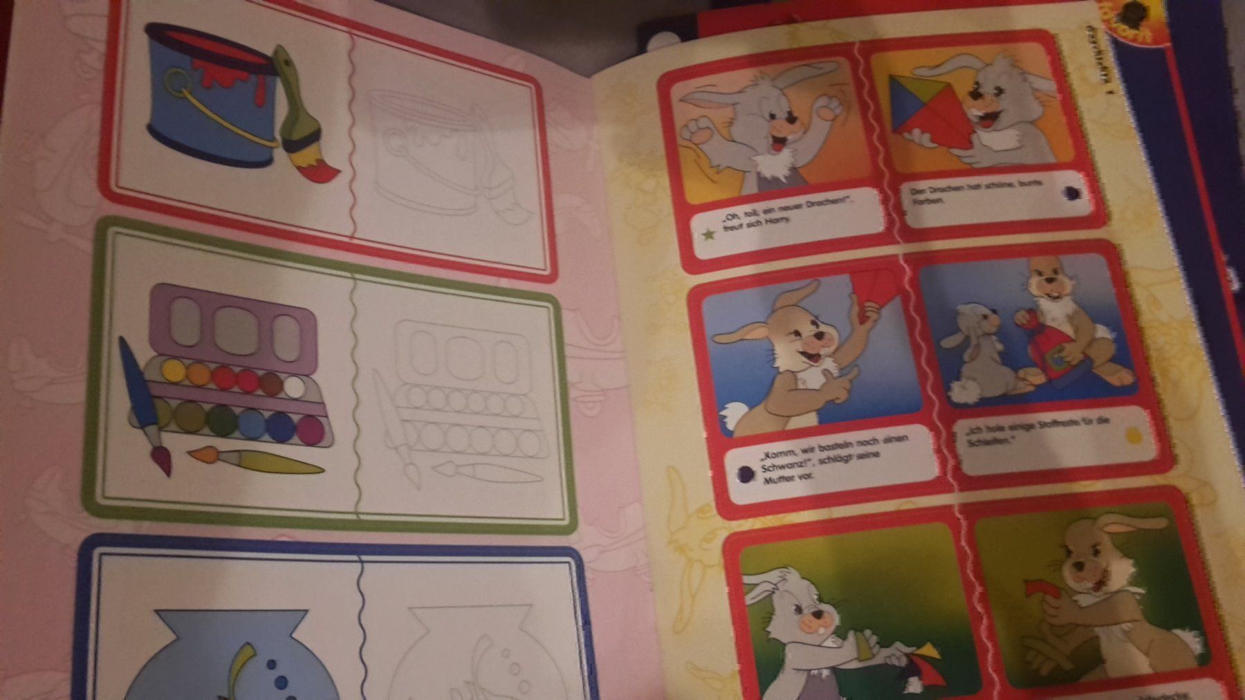 Giochi: 4 Dominobūcher – Nuovo (secondo la descrizione) da Schwarzenburg venduto da Flamingo07 3