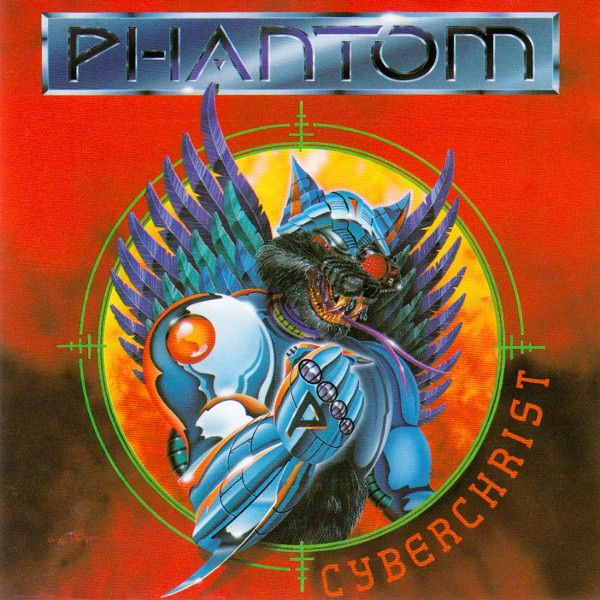 CD: Phantom – Cyberchrist – Usato da Thayngen venduto da doncorvetto