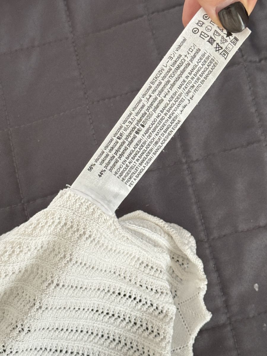 Zara Tops: Zara knit top – D'occasion à Sattel par Zlata1 2